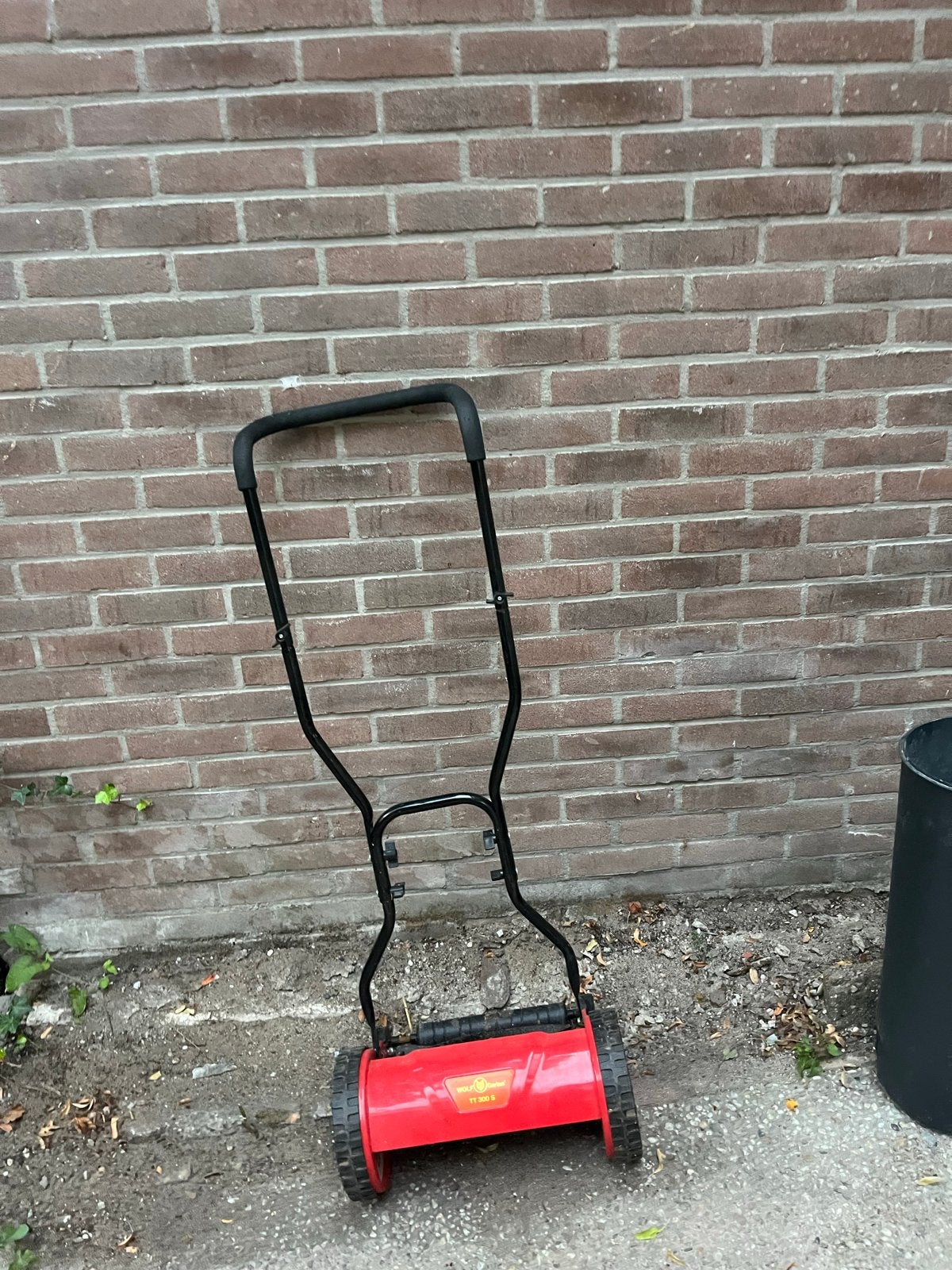 Wolf-Garten TT 300 S Handgrasmaaier - Compact en Stil, Tuin en Terras, Grasmaaiers, Ophalen, Gebruikt, Handgrasmaaier, Minder dan 30 cm
