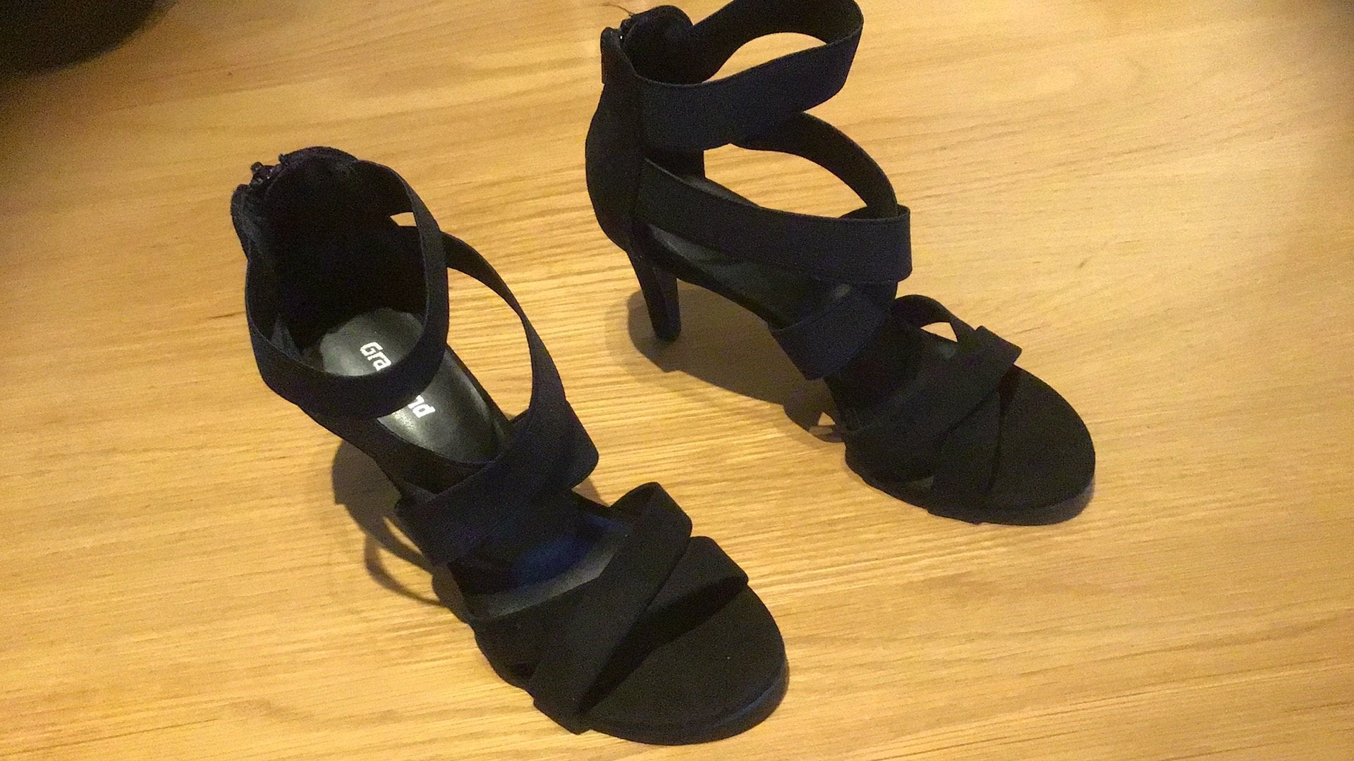 Dames schoenen, Kleding | Dames, Schoenen, Ophalen, Zwart, Zo goed als nieuw, Schoenen met hoge hakken