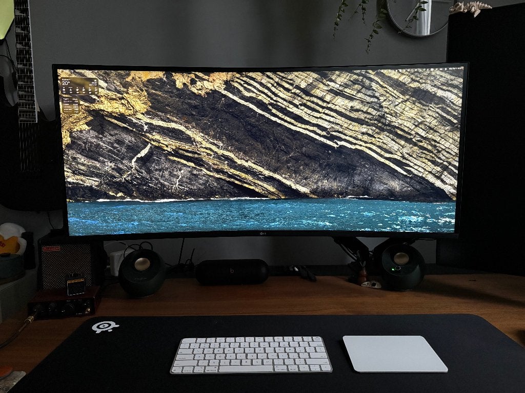 LG 38GN950 ultrawide IPS monitor, Computers en Software, Monitoren, Gebruikt, IPS, 101 t/m 150 Hz, 1 tot 2 ms