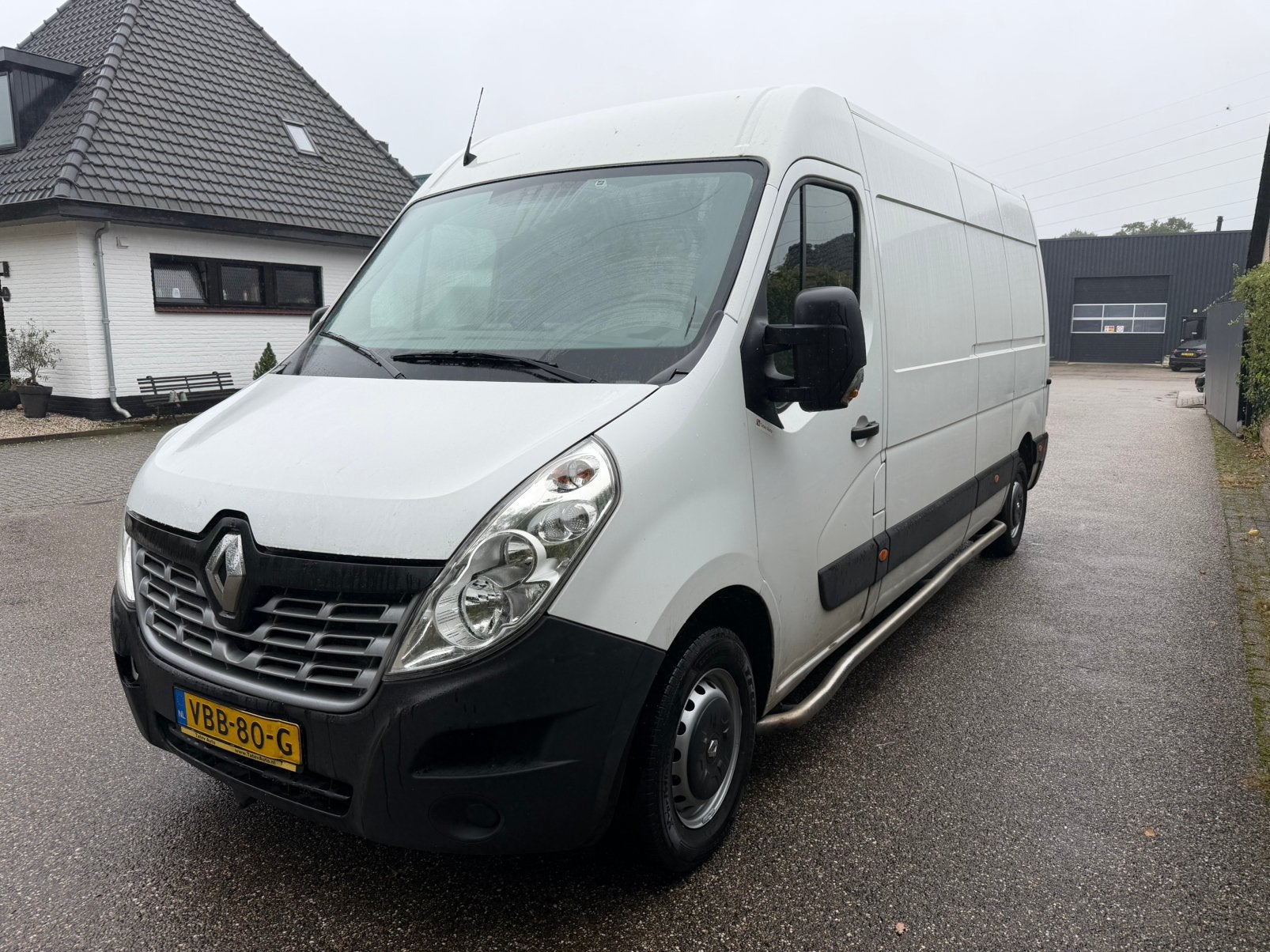 Renault Master GB 2.3 dCi 170pk L3h3 T35 S&S FWD Quickshift, 1999 kg, 4 cilinders, Renault, Diesel