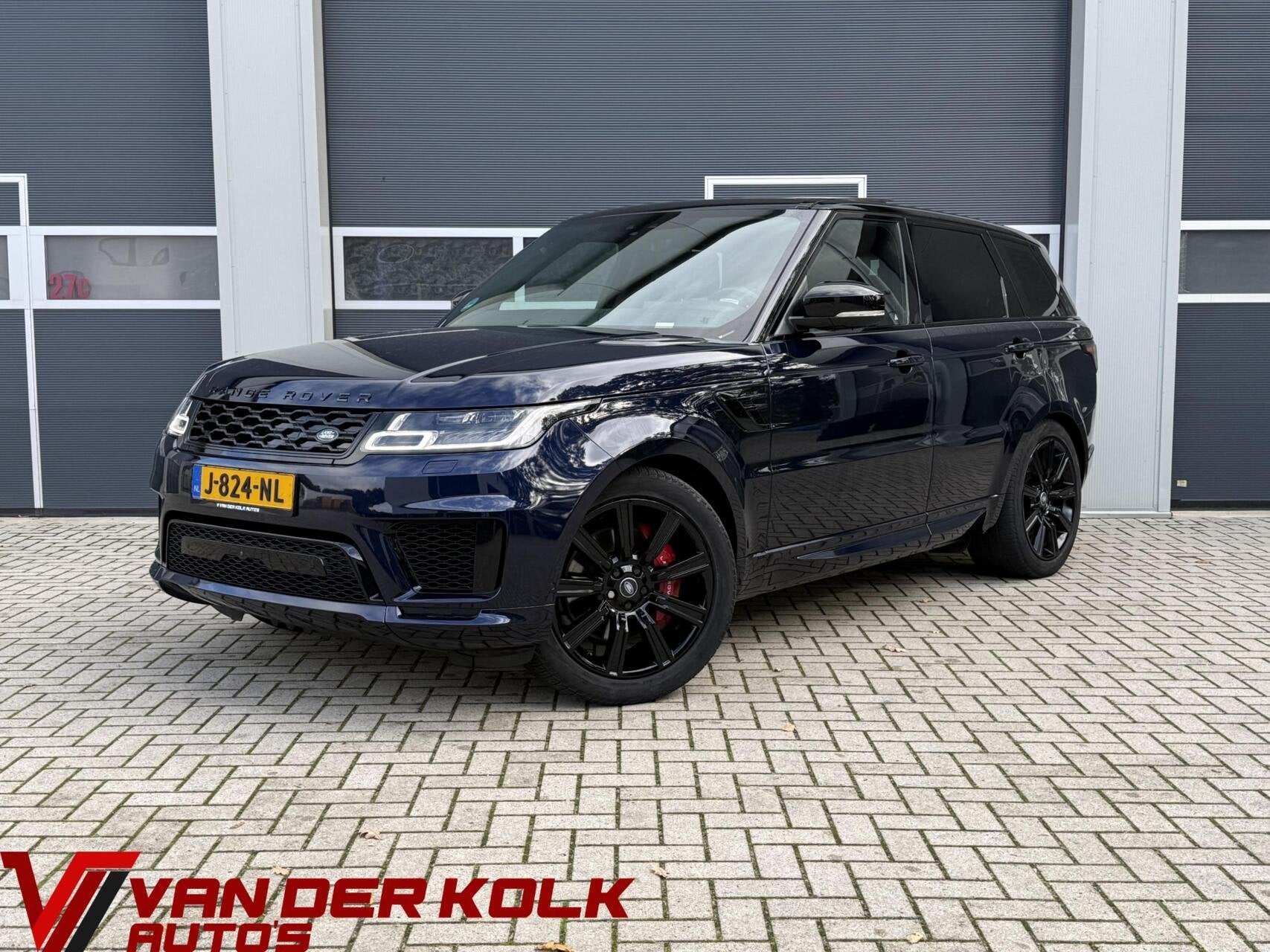 Land Rover Range Rover Sport P400e Limited Edition | Luchtve, Auto's, Automaat, 404 pk, Gebruikt, Euro 6