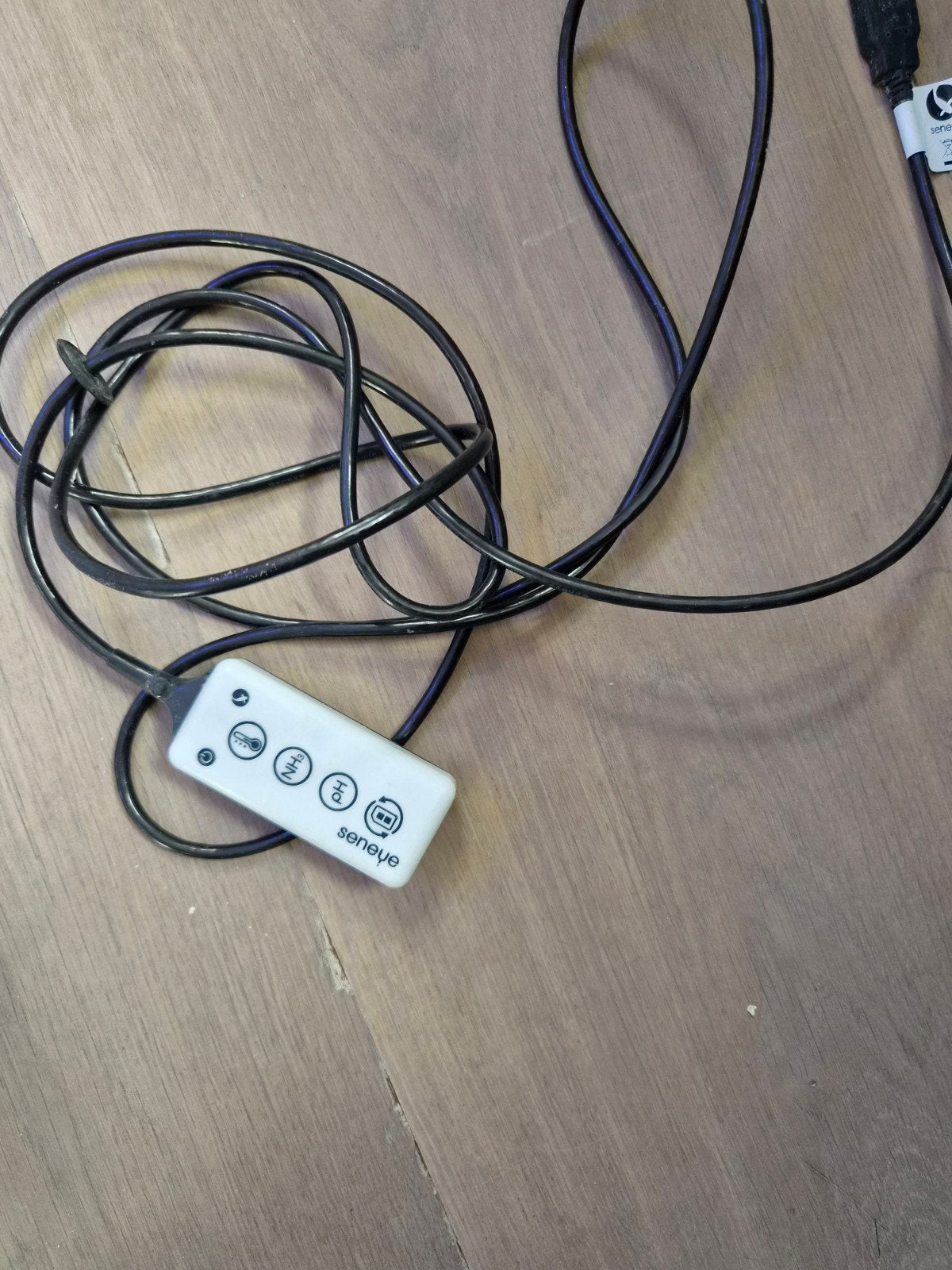 seneye sensor, Ophalen of Verzenden, Gebruikt