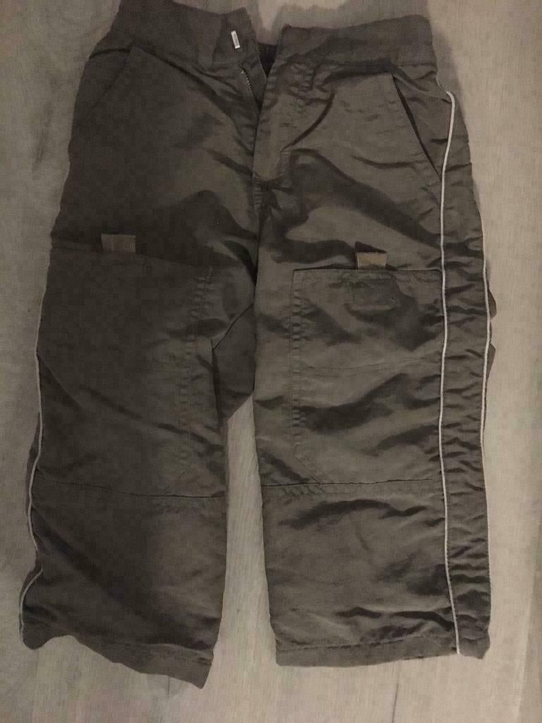 Sneeuw broek/ ski broek maat 92, Broek, Jongen of Meisje, Ophalen of Verzenden, Zo goed als nieuw