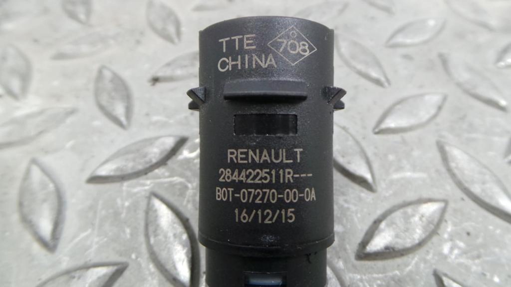 RENAULT TWINGO SENSOR PARKEREN (PDC) 2016, Ophalen of Verzenden, Gebruikt, Stiba lid