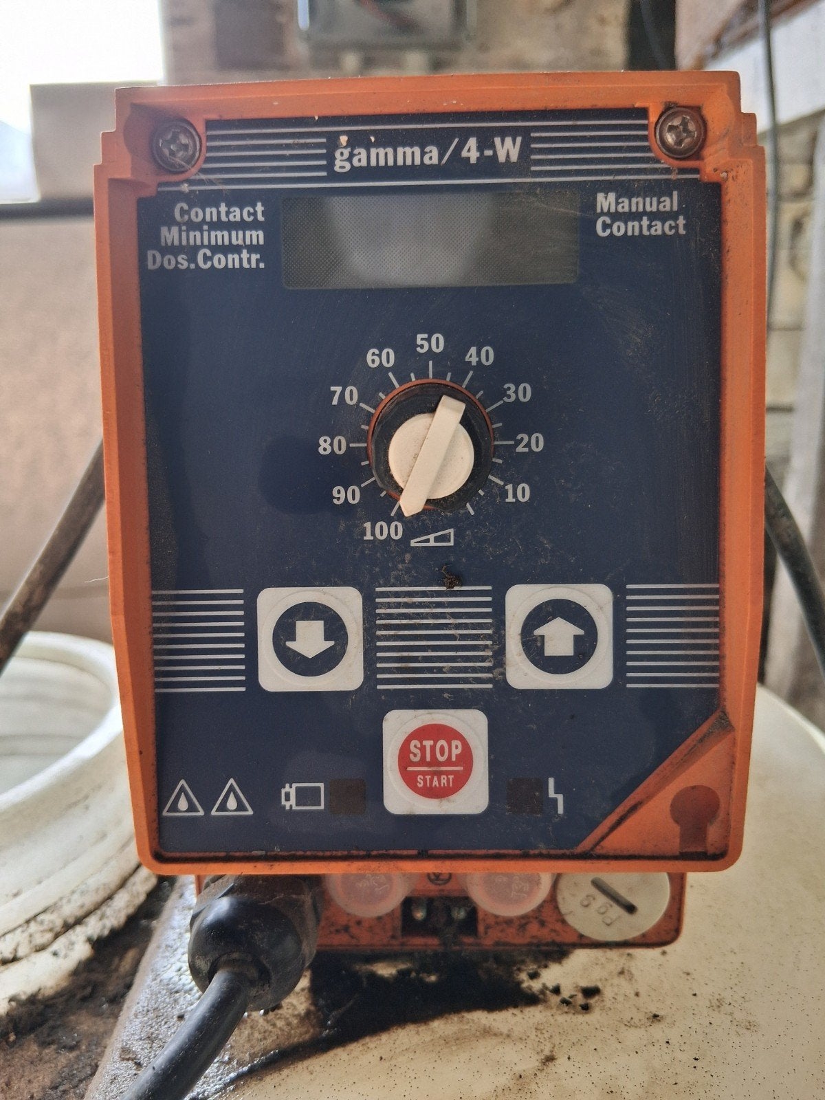 puls pompje op een 50 ltr voorraad vat, injecteren, Ophalen, Minder dan 150 ampère, Overige typen