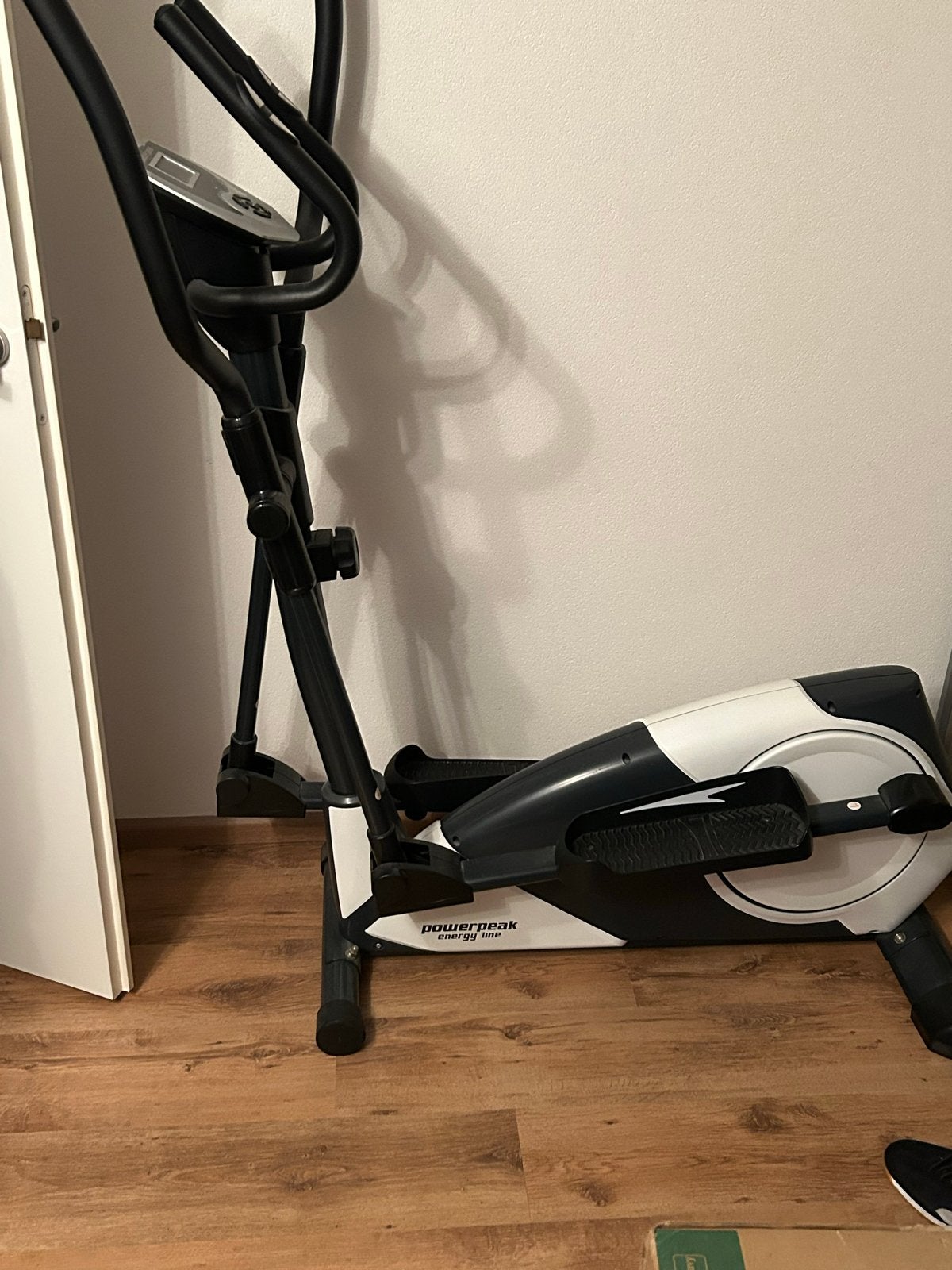 Powerpeak Energy Line Crosstrainer - Zo goed als nieuw, Ophalen, Armen, Zo goed als nieuw, Crosstrainer