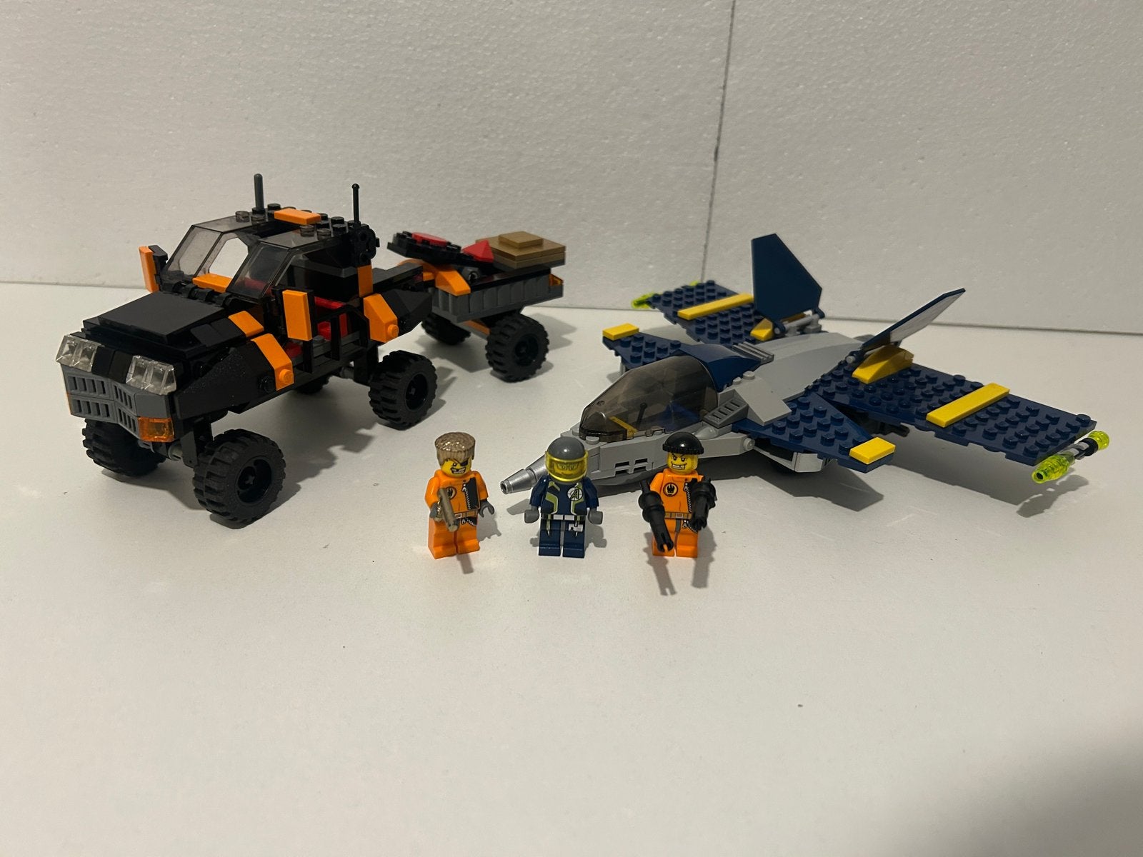 Lego 8630 agents goudjacht missie 3, Lego, Info@lego.com, Overige thema's, Denemarken