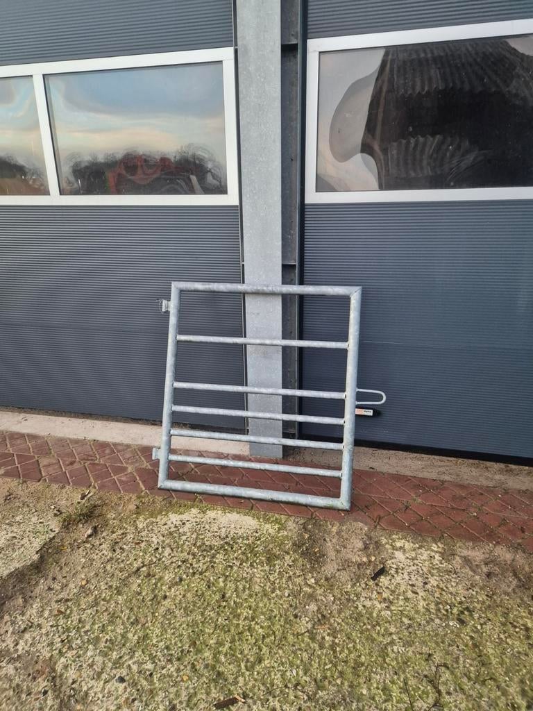 Landhek, Ophalen, ., Nieuw, ..