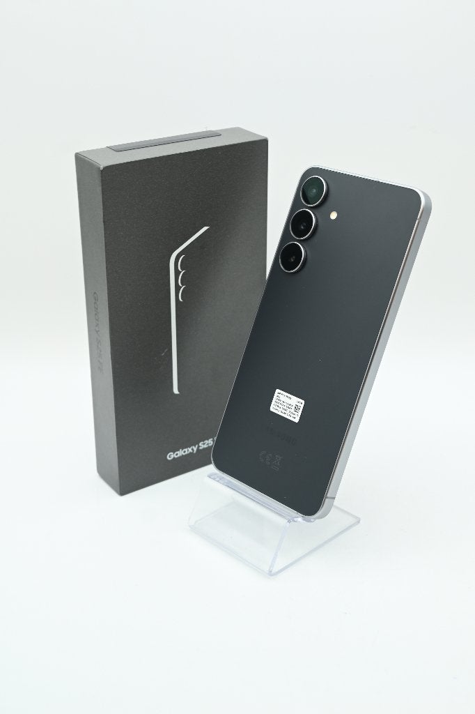 Samsung S25 FE 128GB - Zo goed als nieuw, 1x opgeladen, Samsung, Overige typen, Ophalen of Verzenden, Zo goed als nieuw