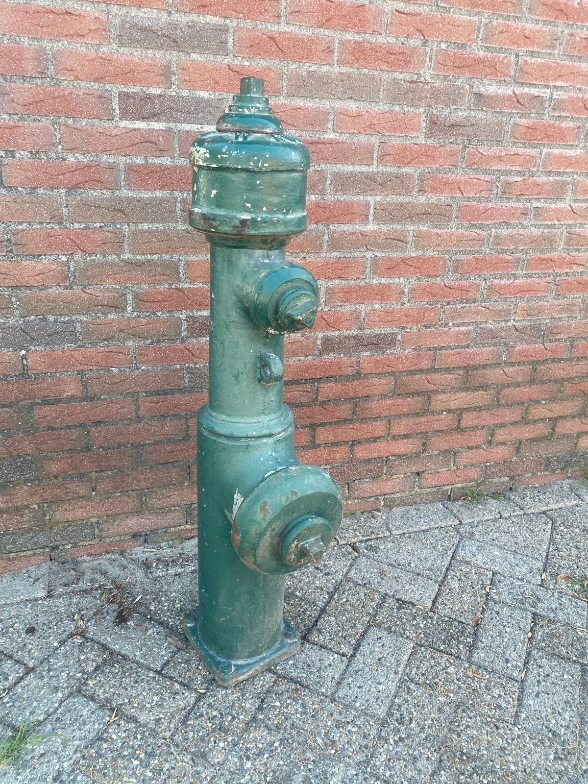 W.kolk hengelo,Brandkraan - Decoratief Element, Ophalen of Verzenden