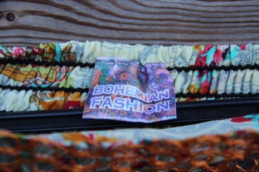 Broek gekleurd Bohemian Fashion mt M/L Vaste prijs AANBIEDI, Kleding | Dames, Maat 38/40 (M), Overige kleuren, Ophalen of Verzenden