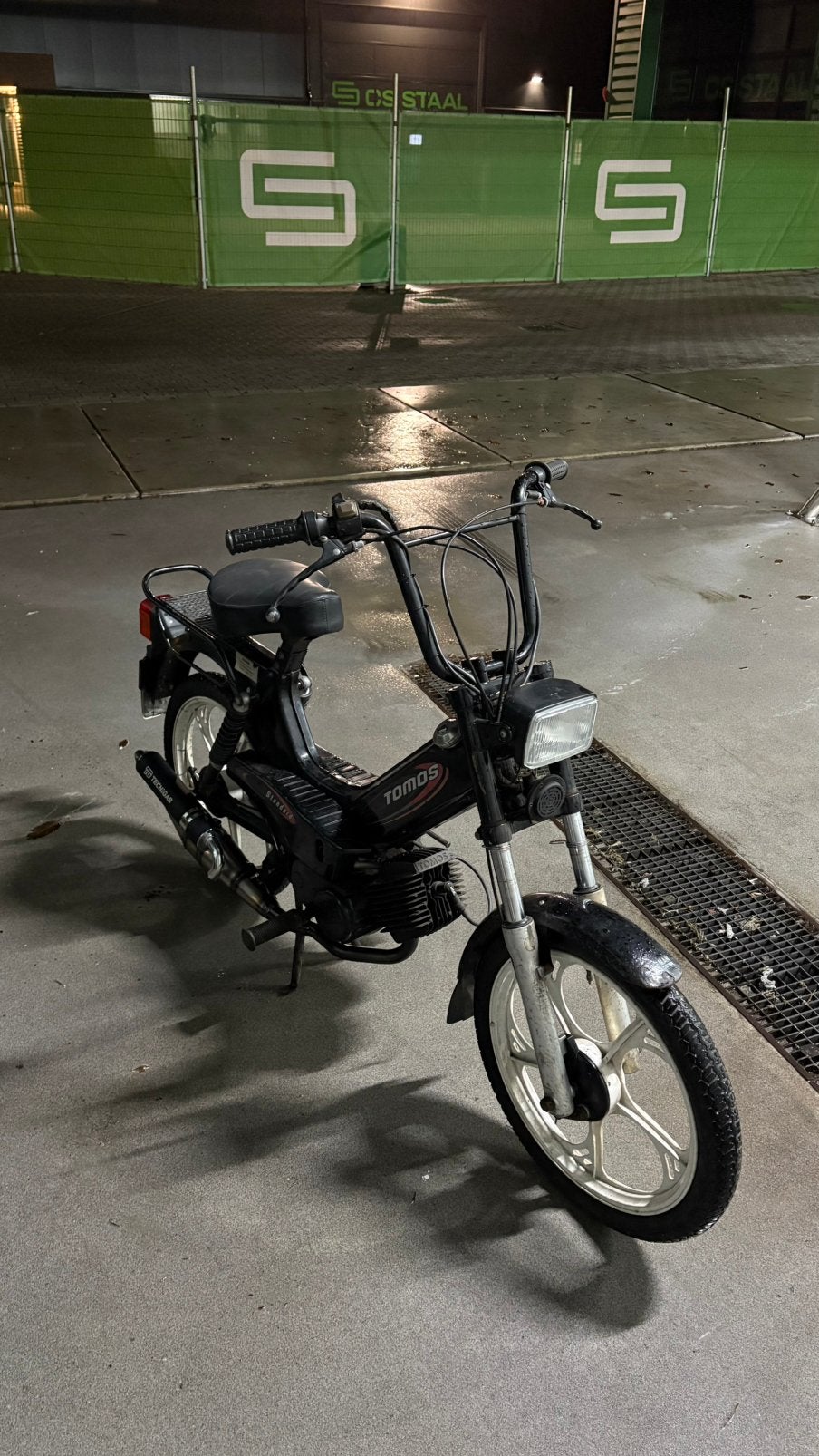 Tomos a35, Fietsen en Brommers, Ophalen, Zo goed als nieuw, Standard