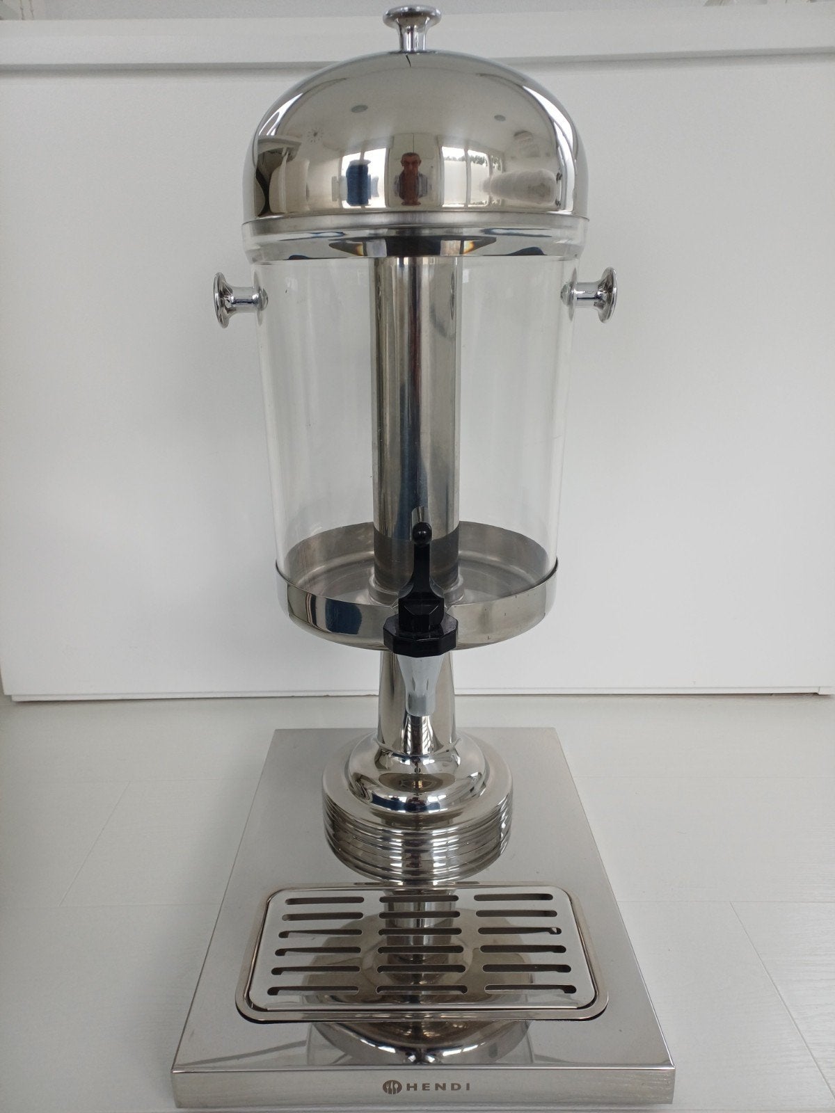 Hendi Sapdispenser, Ophalen, Overige typen, Hendi, Zilver
