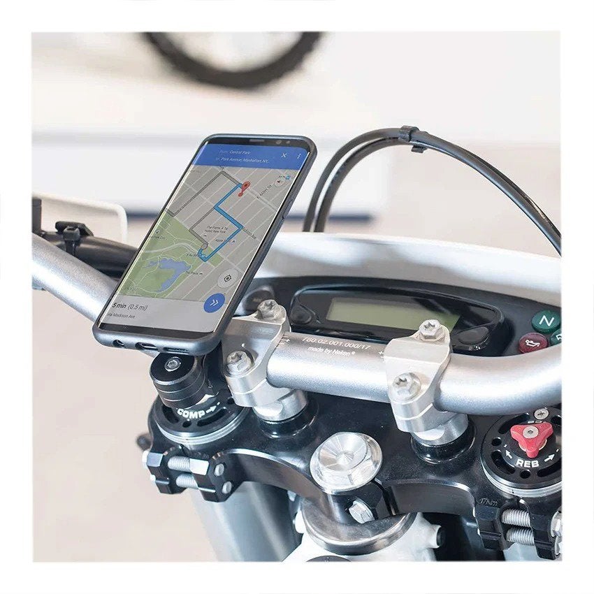 SP Connect telefoon/navigatiehouder, Ophalen of Verzenden, Zo goed als nieuw