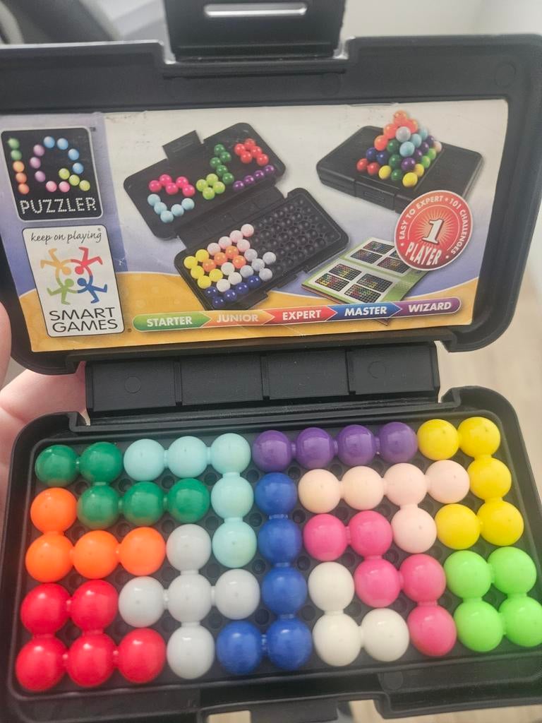Smart Games IQ Puzzler, Ophalen of Verzenden