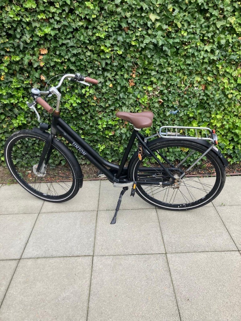 Dames fiets, Fietsen en Brommers, Versnellingen, Ophalen, Overige merken, 53 tot 56 cm