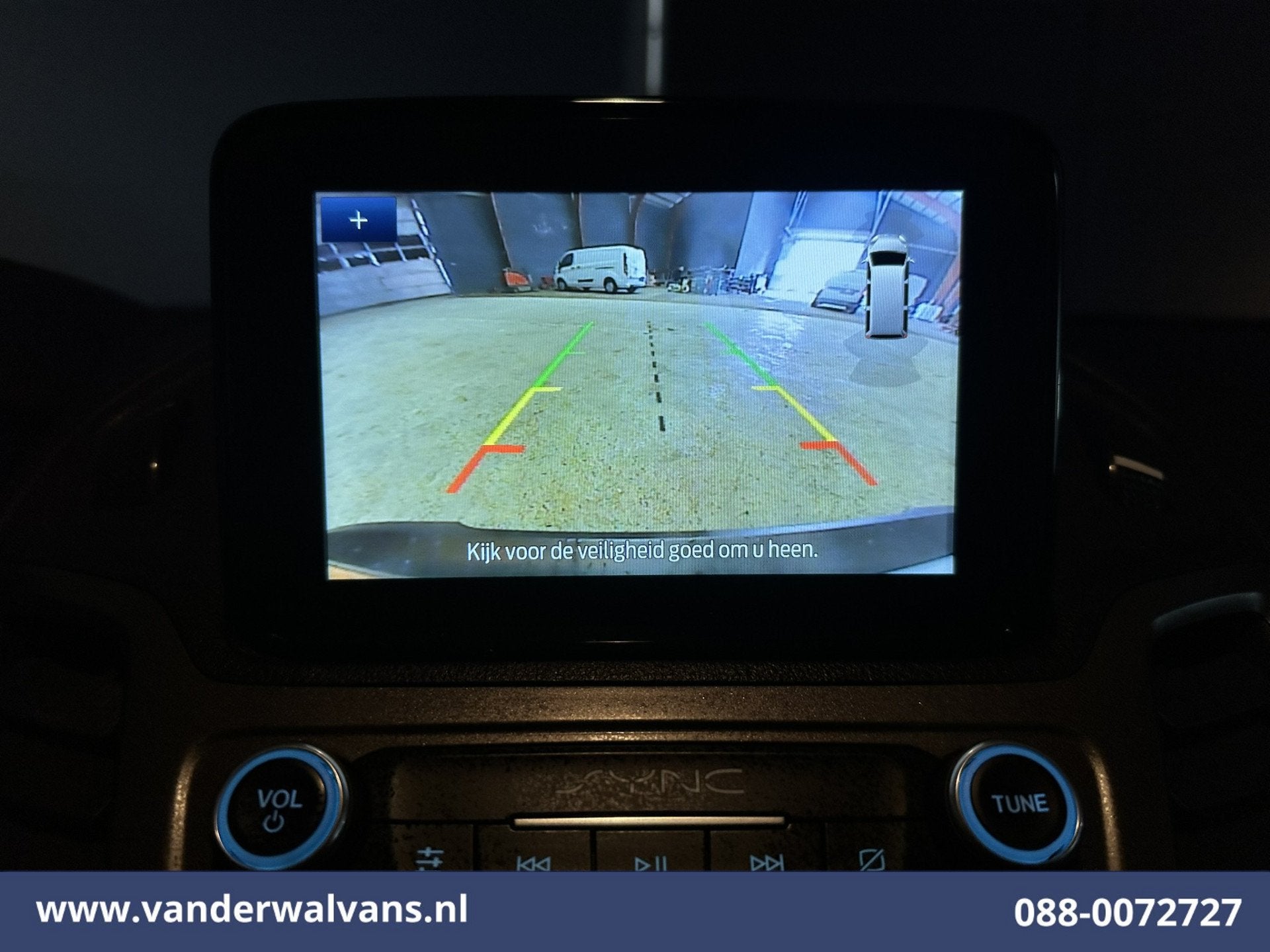 Ford Transit Connect 1.5 EcoBlue 120pk L2H1 Euro6 Airco | Na, Auto's, Voorwielaandrijving, Stof, Gebruikt, 4 cilinders