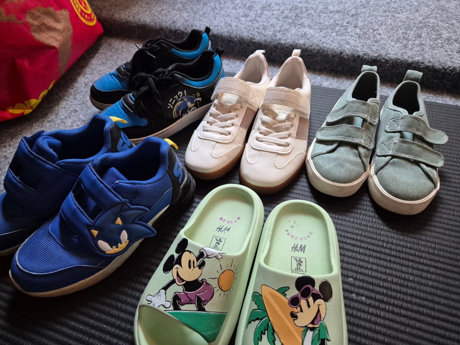 jongens schoenen, Ophalen of Verzenden, Nieuw, Jongen, Schoenen