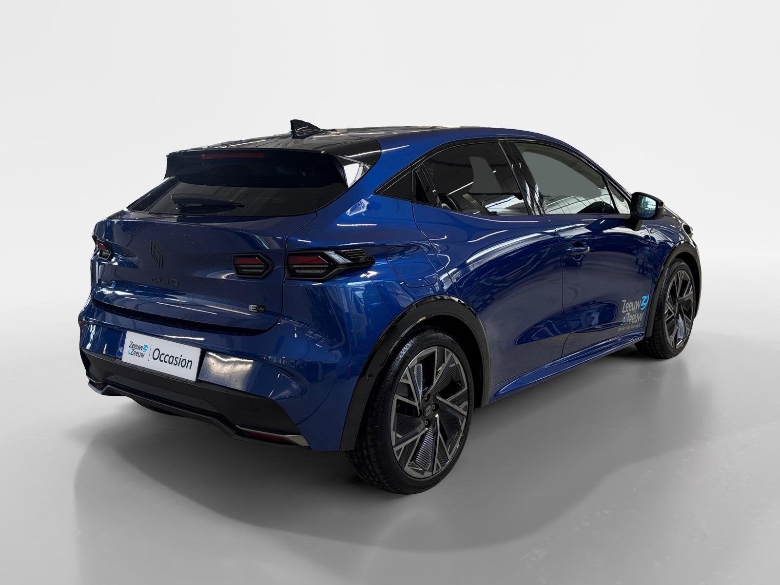 Renault Clio 1.8 Hybrid 160 esprit Alpine AUTOMAAT STOELVERW, 12 maanden, Automatische klimaatregeling, 4 cilinders, Origineel Nederlands