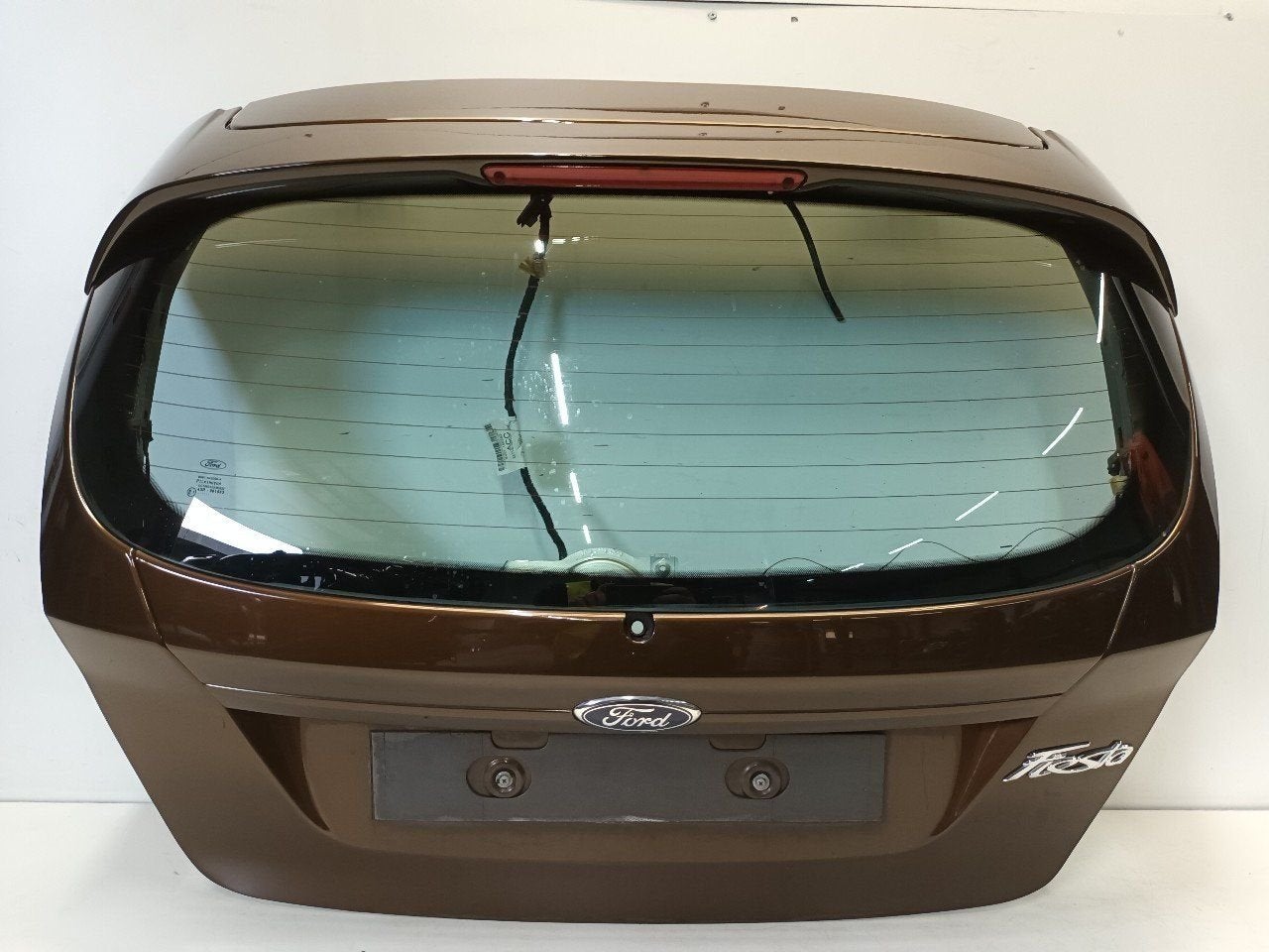 Achterklep Ford Fiesta, Auto-onderdelen, Onderdelen@venauto.nl, Van der Ven Autorecycling B.V., Gebruikt, Ettenseweg 76, 4706 PB Roosendaal, The Netherlands