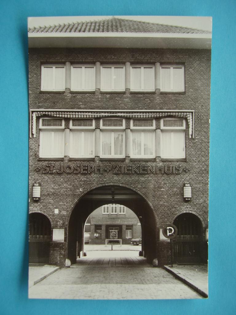 Eindhoven, St. Joseph Ziekenhuis, Verzenden, Voor 1920, Noord-Brabant