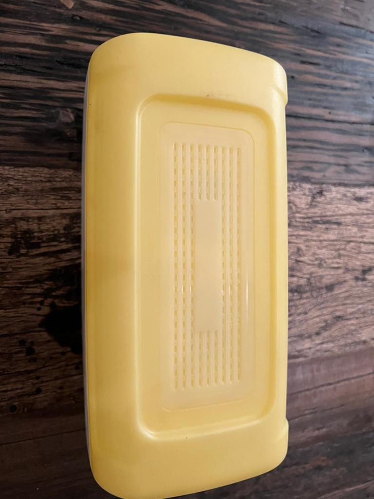 Tupperware kaastrommel  Nieuw, Ophalen of Verzenden, Zo goed als nieuw, Overige typen
