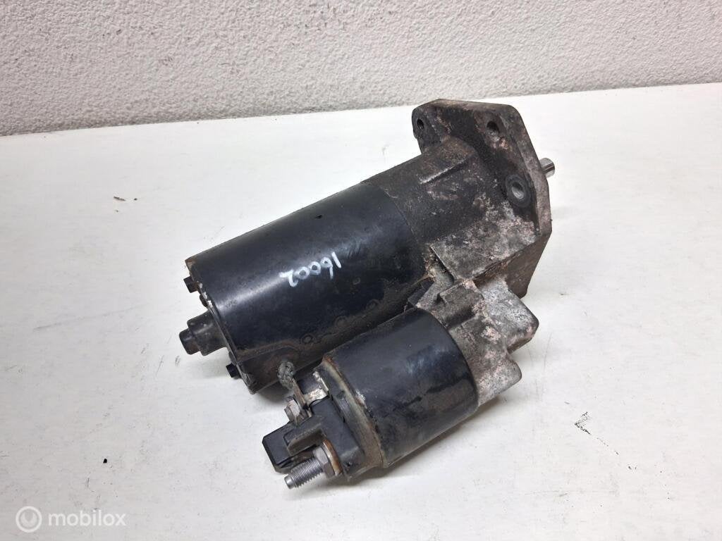 Startmotor Vw Lupo 1.4-16V ('98-'05) 036911023S, Gebruikt, Volkswagen, Ophalen of Verzenden, Volkswagen
