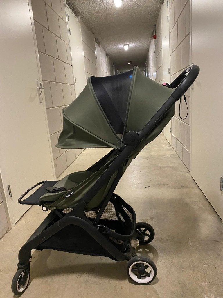 bugaboo fox, Ophalen, Zo goed als nieuw, Kinderwagen, Bugaboo