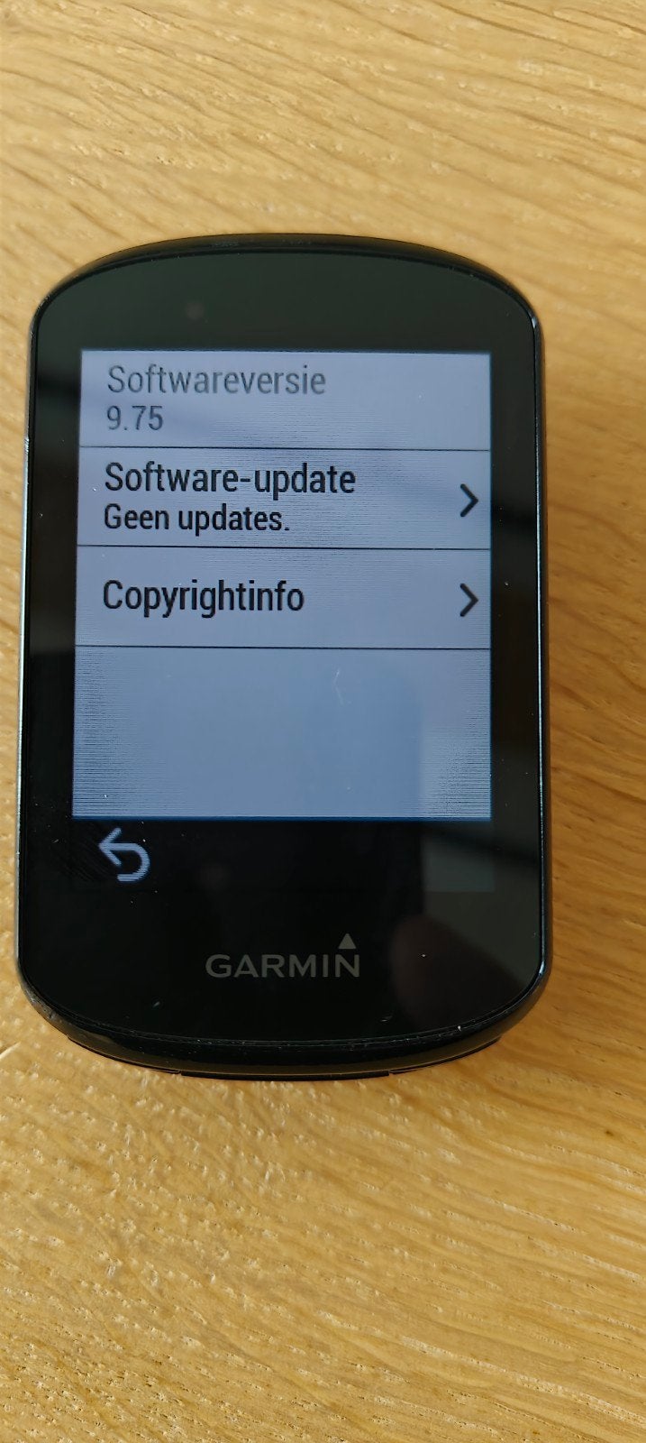 Garmin Edge 830 - Zo goed als nieuw, laatste firmware, Fietsen en Brommers, Fietsaccessoires | Fietscomputers, Ophalen of Verzenden
