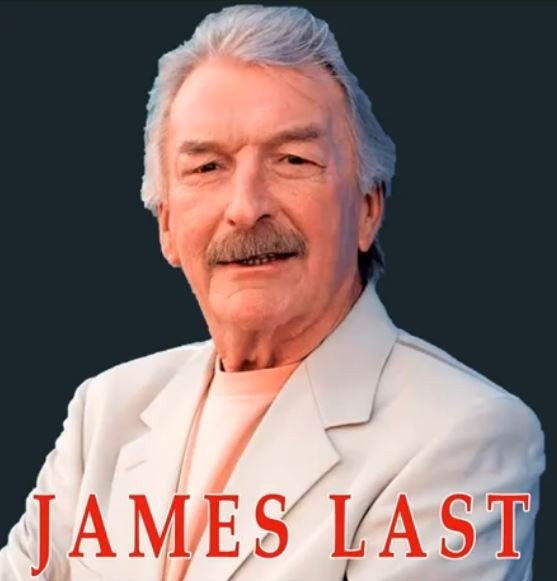James Last, LP, Gebruikt, Pop, 12 inch