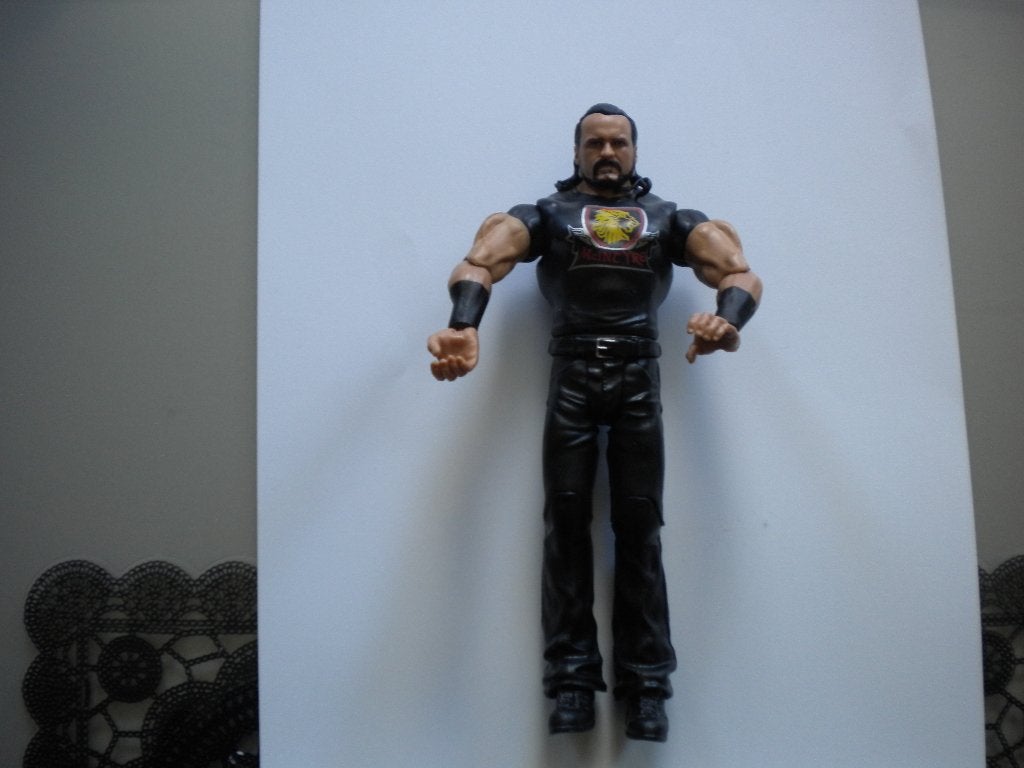 Wwe/wwf figuur drew mcintyre nieuw 18 cm, Ophalen of Verzenden, Nieuw