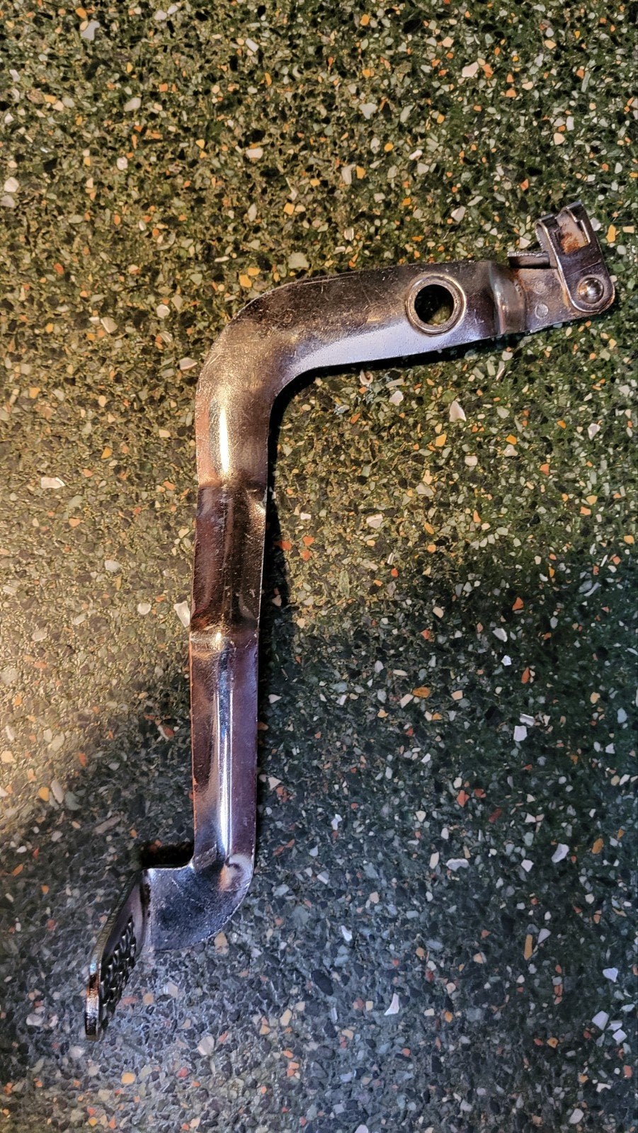 rempedaal kreidler., Ophalen of Verzenden