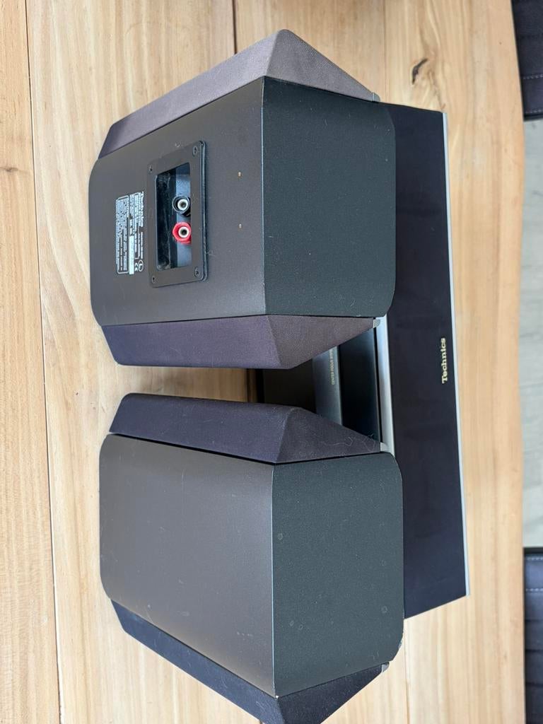 Technics surround set 500, Overige merken, Gebruikt, 70 watt of meer, Ophalen of Verzenden