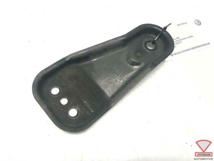 vw polo 6r steun subframe links 6r0199517, Gebruikt, Volkswagen, Volkswagen AG, Links