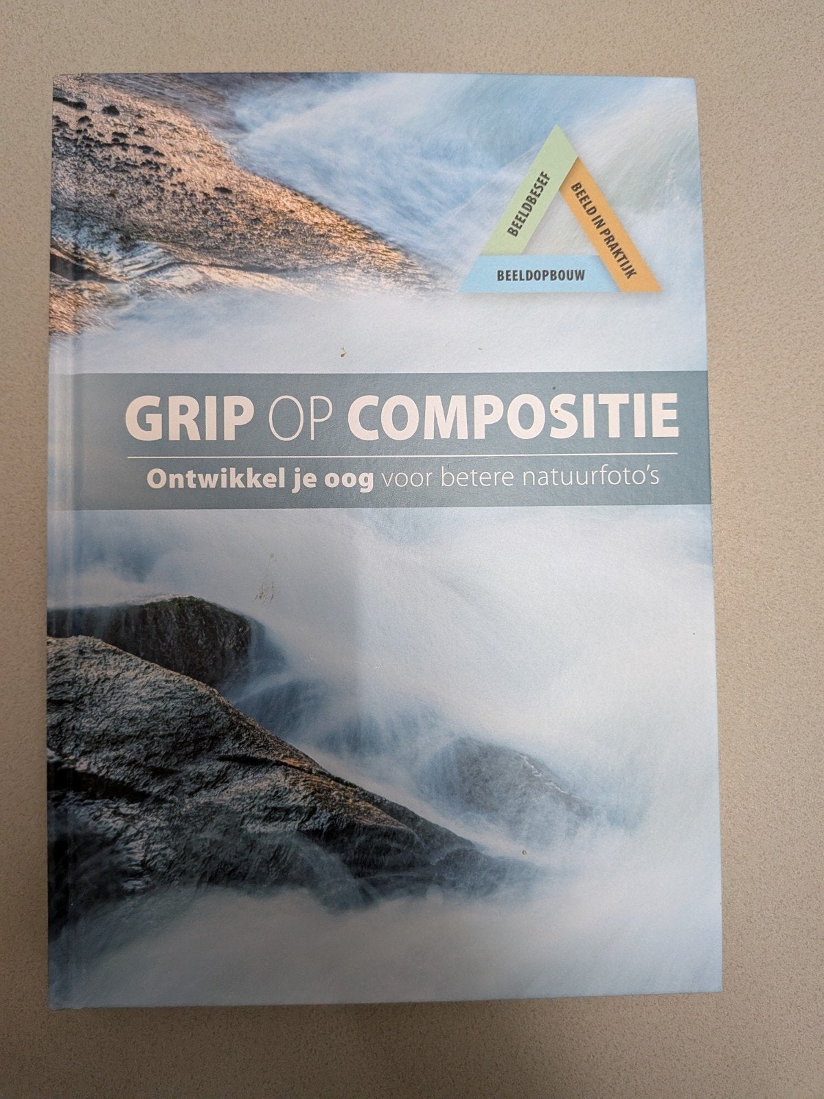 Fotografieboek: Grip op Compositie, Ophalen of Verzenden