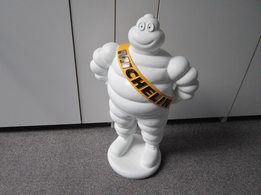 MICHELIN POP BEELD, Verzamelen, Ophalen, Zo goed als nieuw, Overige typen