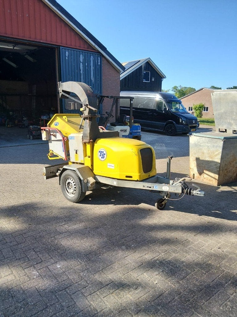 Versnipperaar TS 190 M Diesel, Tuin en Terras, Hakselaars, Gebruikt, Elektrisch, Ophalen