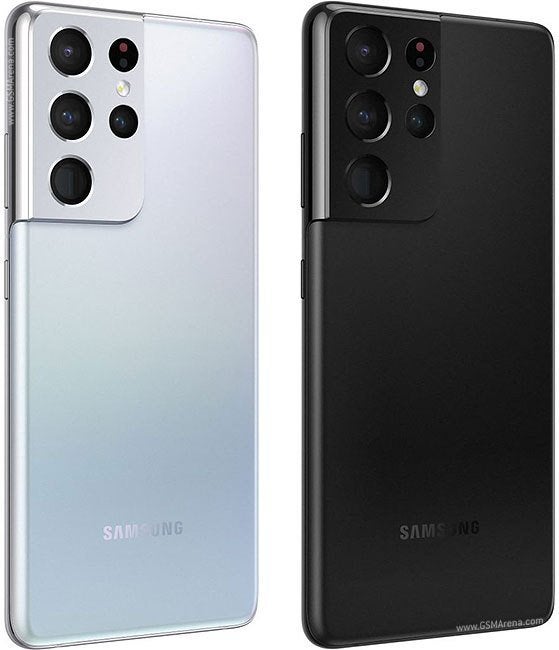 Gezocht S21 Ultra