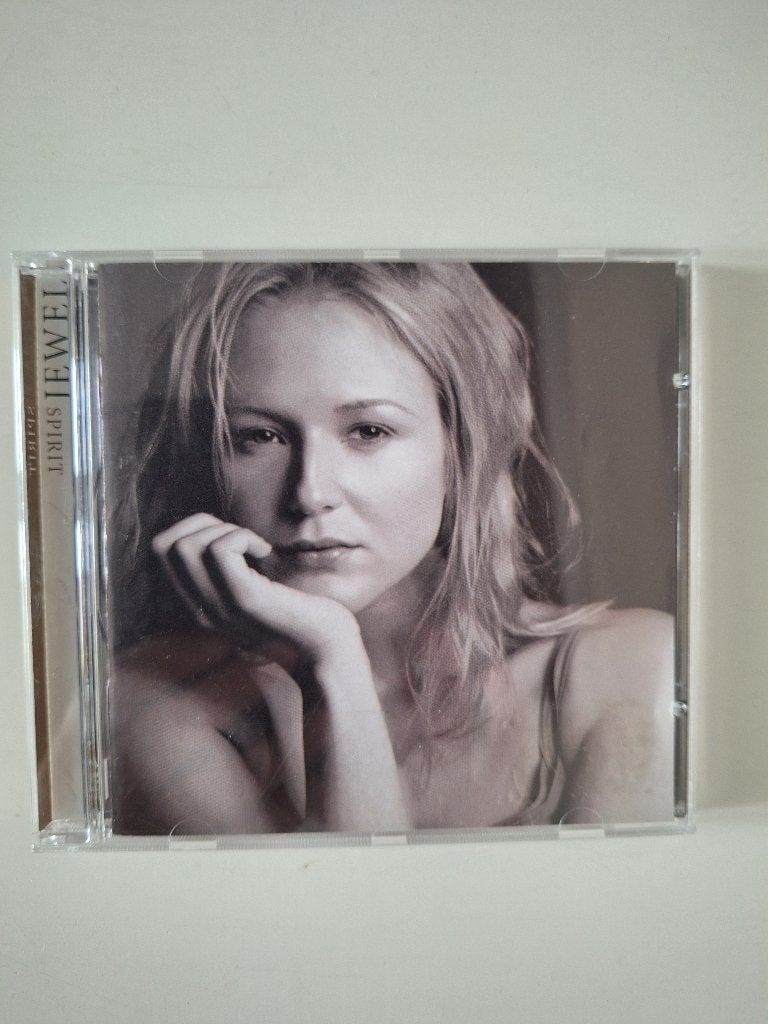 Jewel , Spirit - CD, Ophalen of Verzenden, Zo goed als nieuw