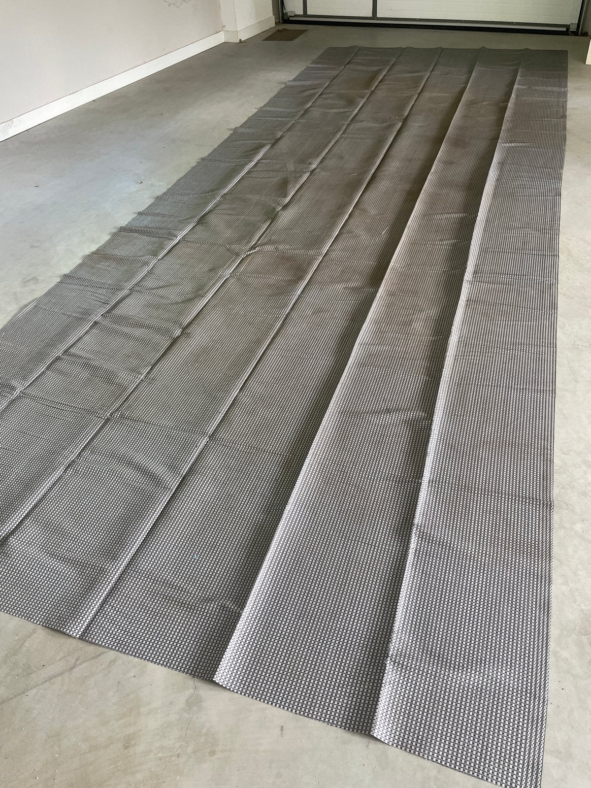 Voortenttapijt / Vloerkleed 250x680 cm, Ophalen, Zo goed als nieuw