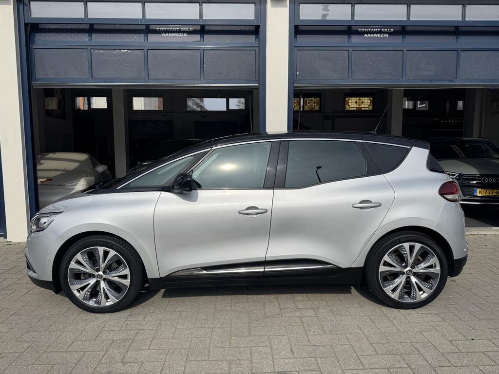 Renault Scénic 1.3 TCe Intens CLIMATE/CRUISE/CAMERA/DEALER, Voorwielaandrijving, 745 kg, Euro 6, 4 cilinders