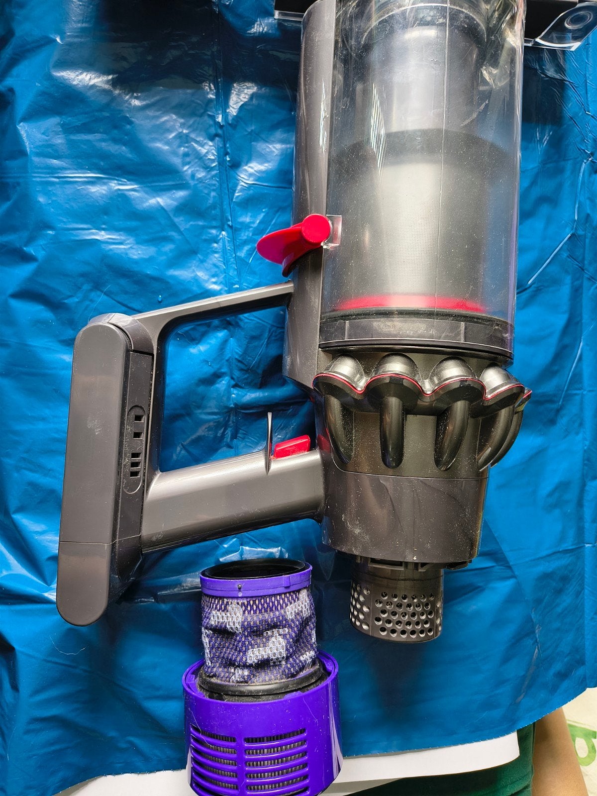 dyson sv 12, Verzenden, Zo goed als nieuw