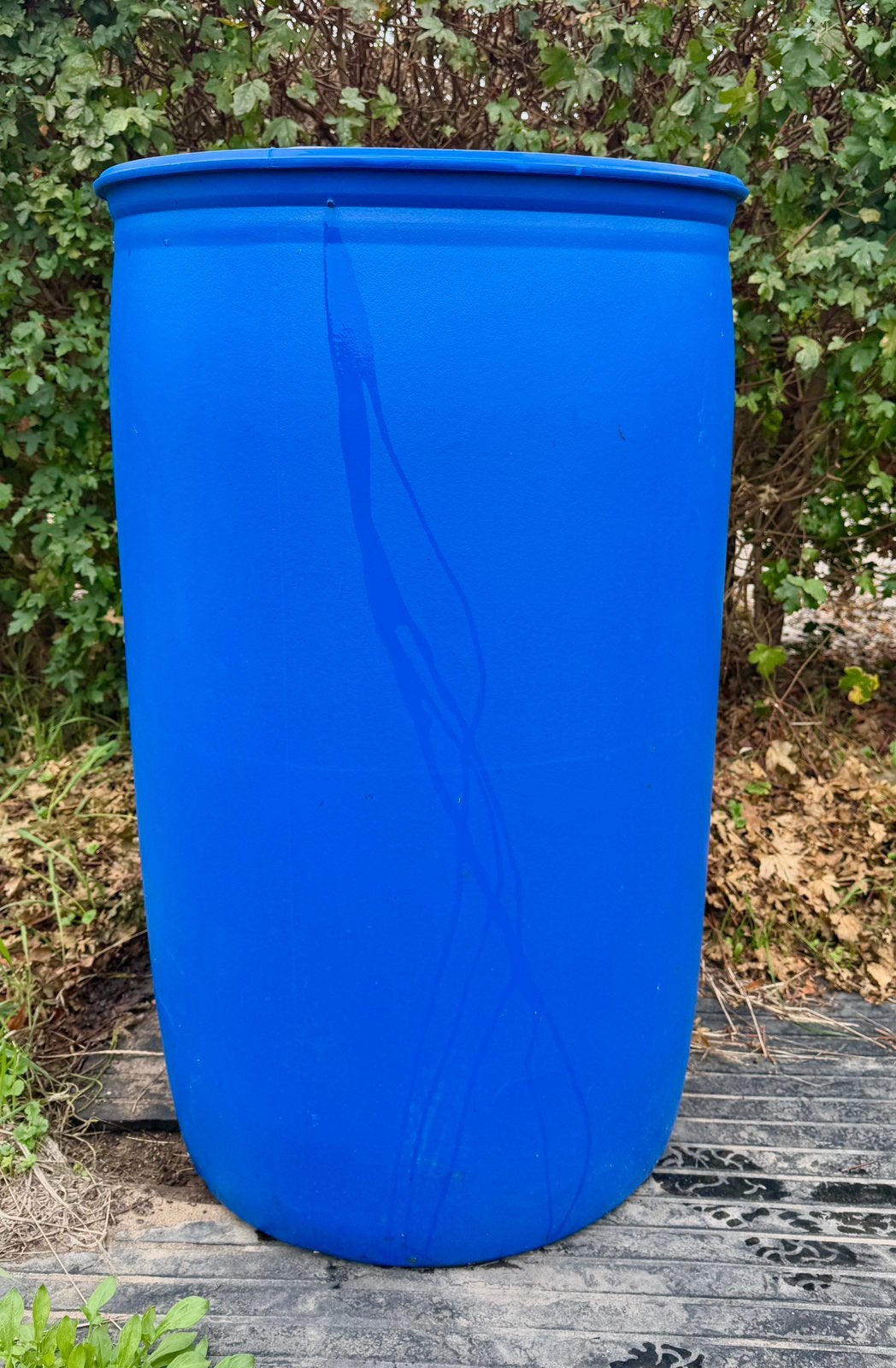 200 liter vat, schoon, 150 liter of meer, Ophalen, Zo goed als nieuw