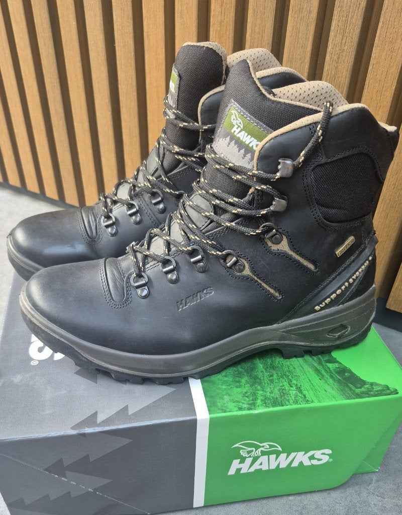 Wandelschoenen/ bergschoenen maat 43 leder, Verzenden, Nieuw, Schoenen