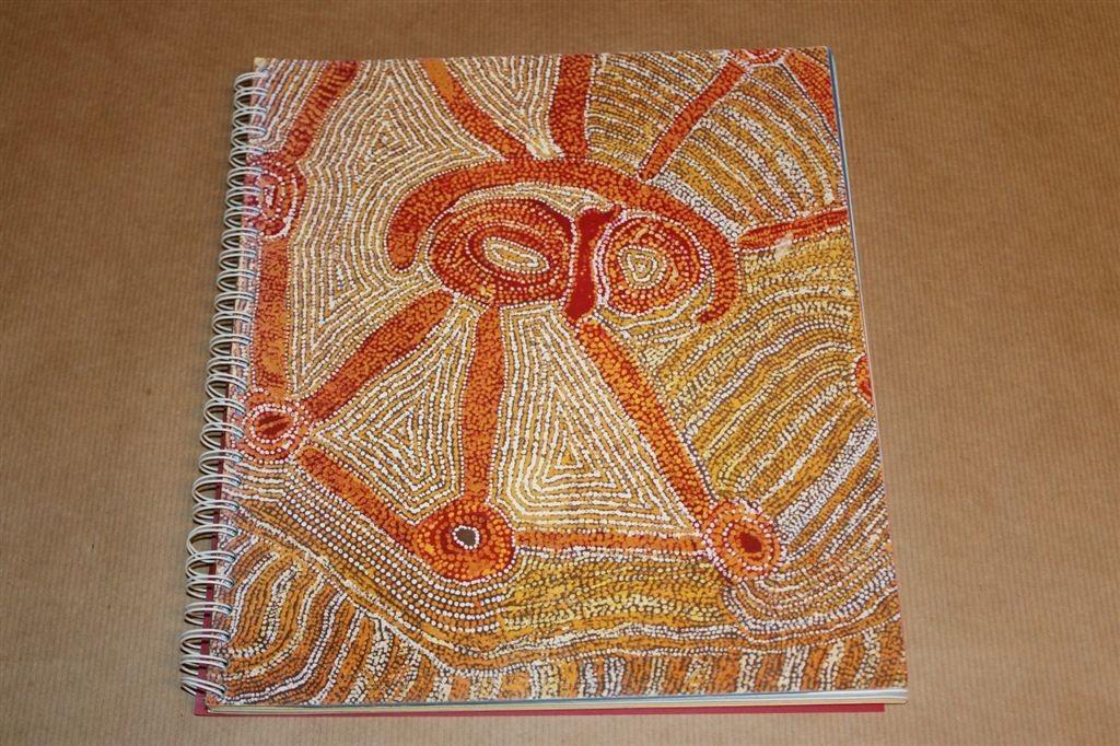 Aboriginal kunst - Primitieve stippen of kunst met een boods, Boeken, Ophalen of Verzenden, Zo goed als nieuw, Europa