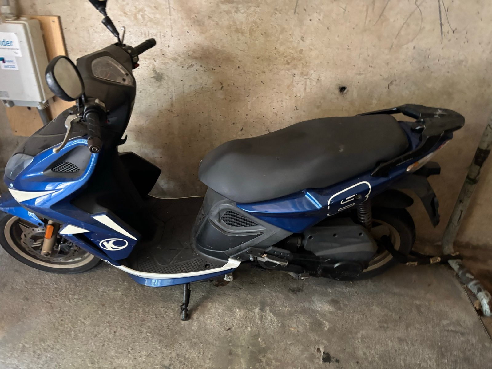 Kymco scooter - lees beschrijving!, Ophalen, Gebruikt, Overige typen, Kymco