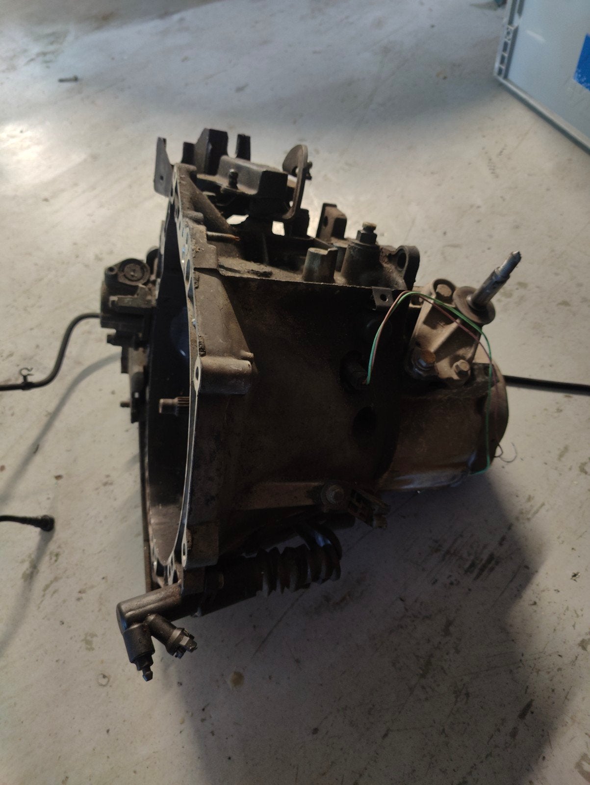 Versnellingsbak Peugeot 308 - Gebruikt, Auto-onderdelen, Ophalen of Verzenden, Gebruikt, Peugeot