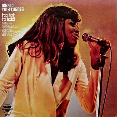 LP - Ike And Tina Turner ‎– Too Hot To Hold, Ophalen of Verzenden, Gebruikt, R&B