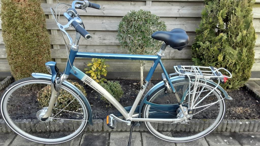 Batavus Supreme Crescendo, Ophalen, Versnellingen, Batavus, Zo goed als nieuw