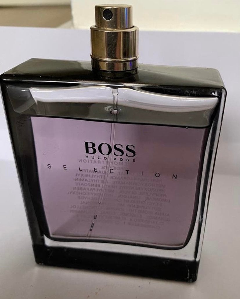Hugo Boss Selection EDT, Ophalen of Verzenden, Gebruikt